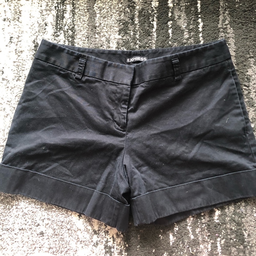 Express Shorts